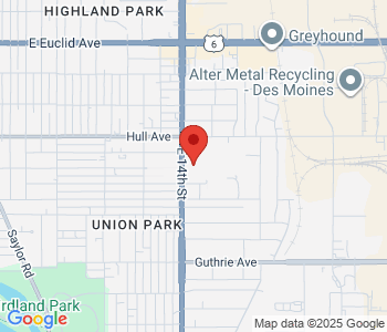 Grand View University Henning Student Center (Speed Lyceum) 2811 East 14th Street, Des Moines, IA 50316